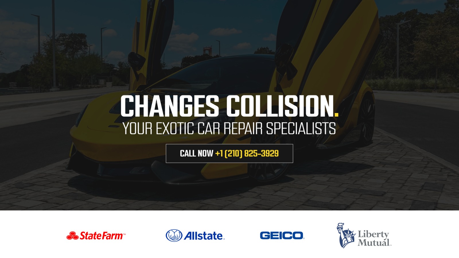 Expert Collision Repair in San Antonio | Changes Collision - Auto Body ...